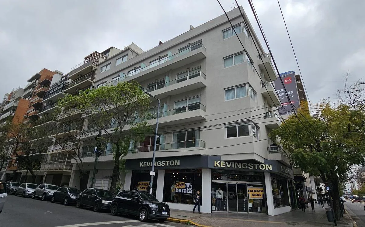 Monoambiente en Nuñez