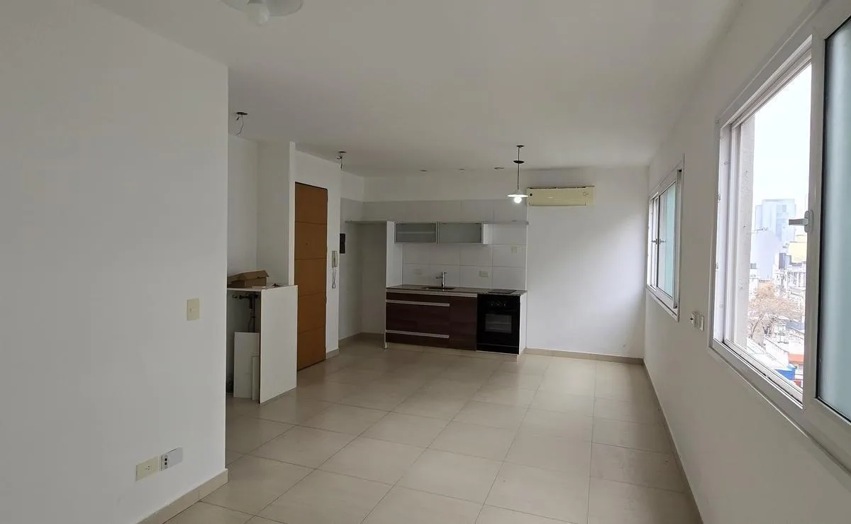 Nuñez studio apartment