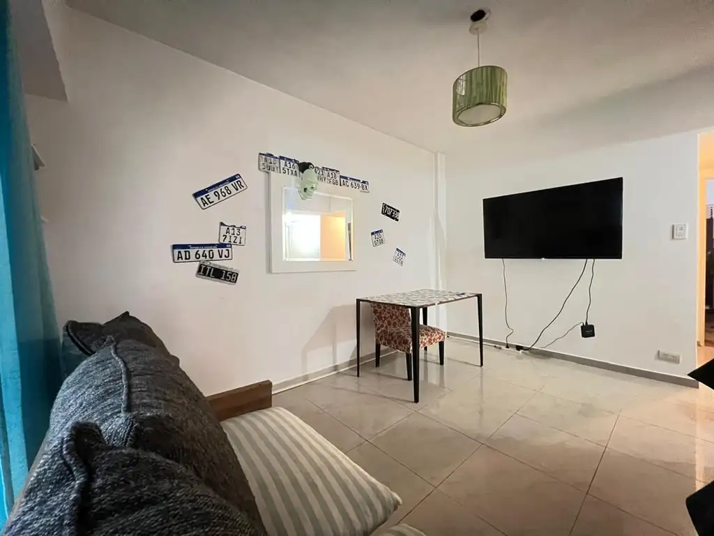 Departamento en Alquiler Temporal en Coghlan, CABA