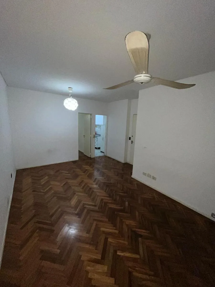 2 ambientes en Barrio Norte