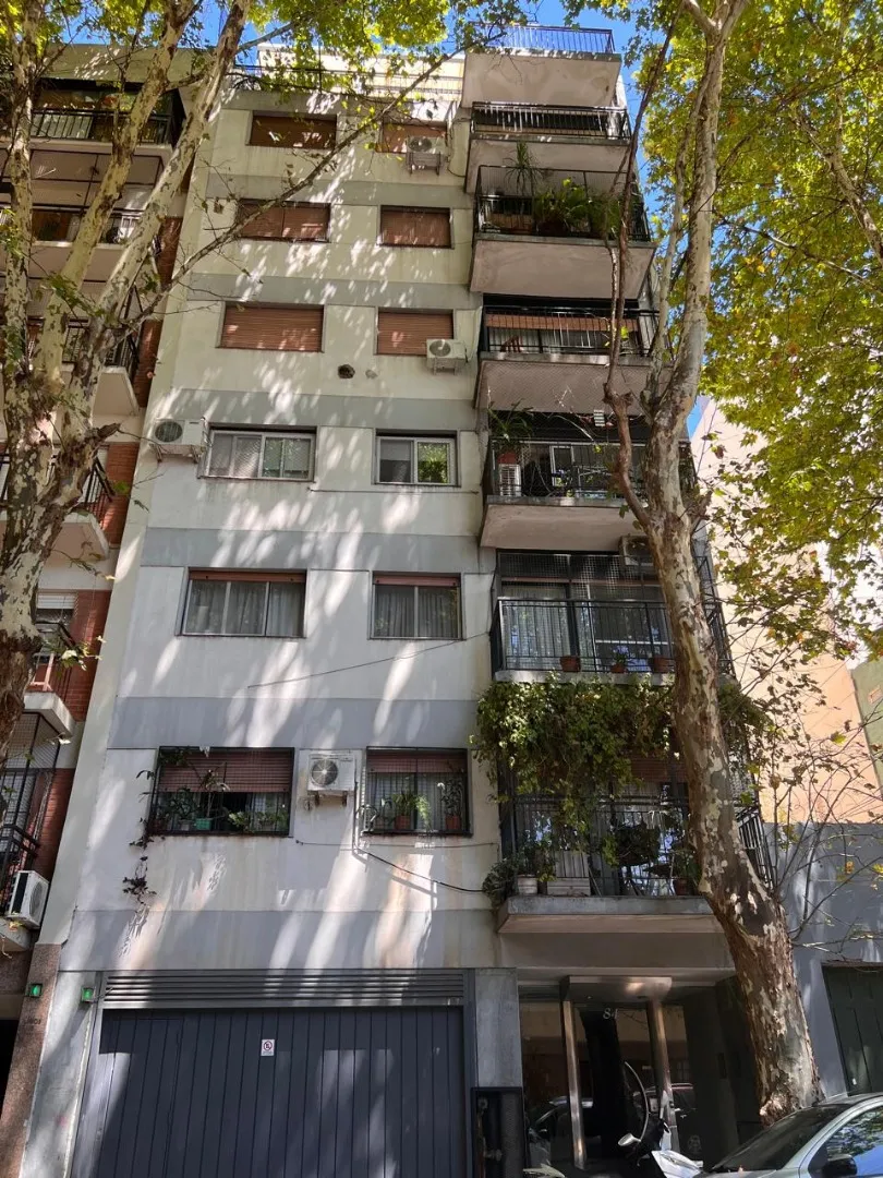 3 ambientes con balcón terraza