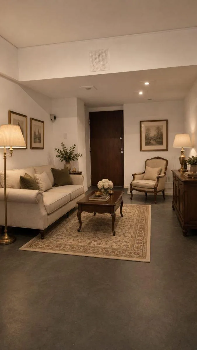 Departamento en Alquiler 2 Ambientes Buenos Aires Centro