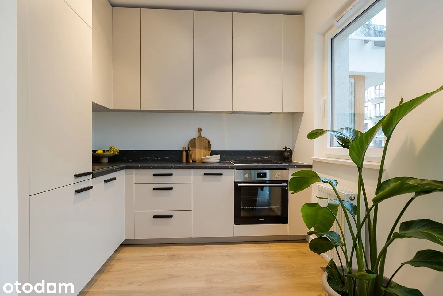 2-room apartment with balcony