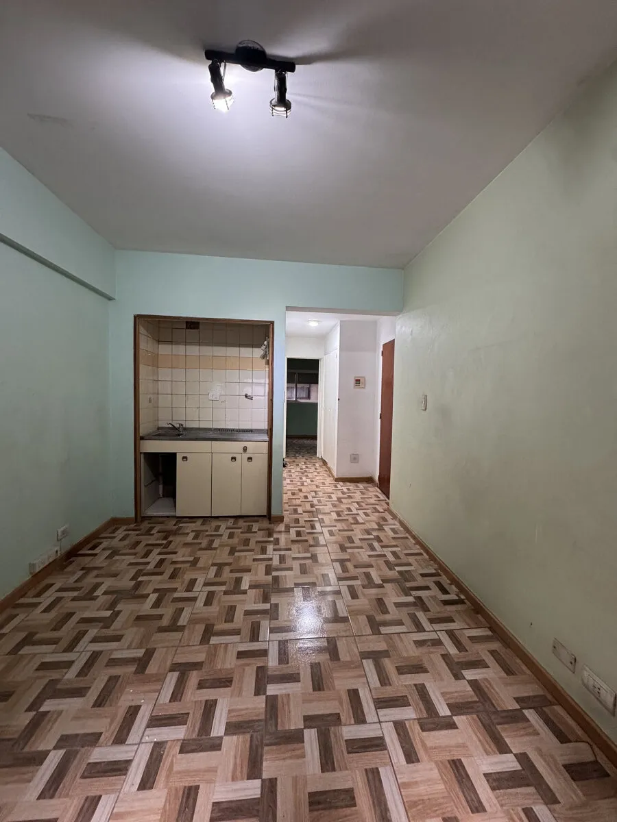 2 ambientes en San Nicolás