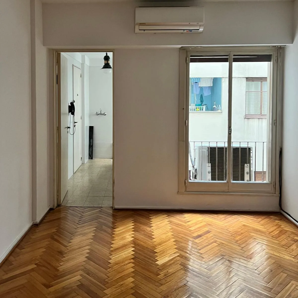 2 ambientes lateral, 38 m²