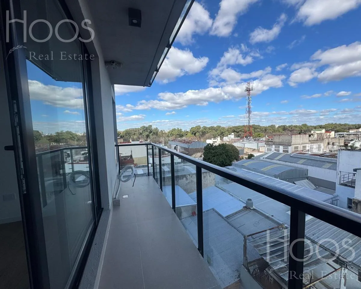 Monoambiente a Estrenar | Balcón Baulera Amenities