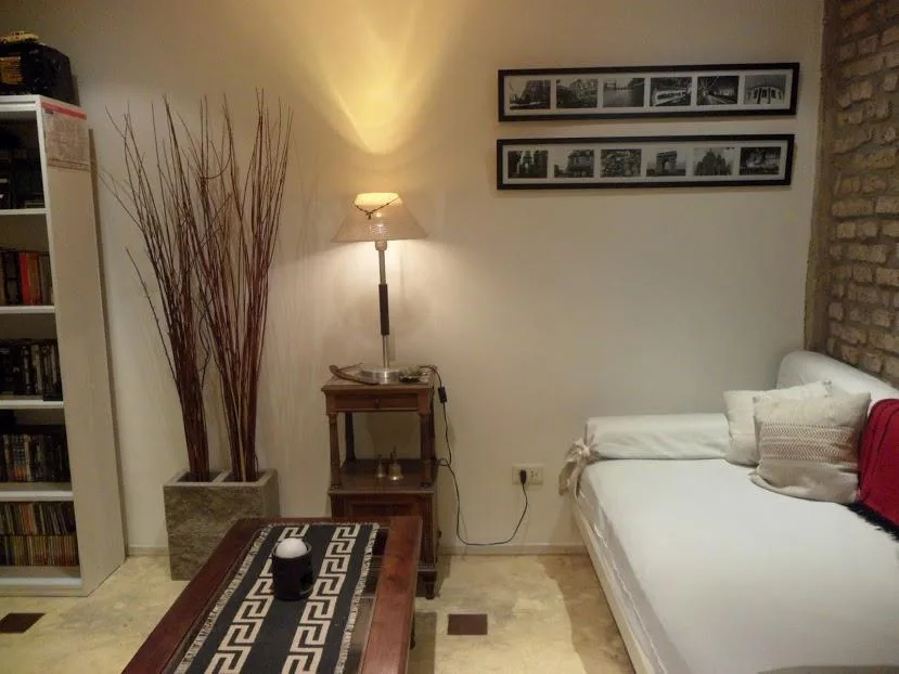 Loft renovado en San Telmo