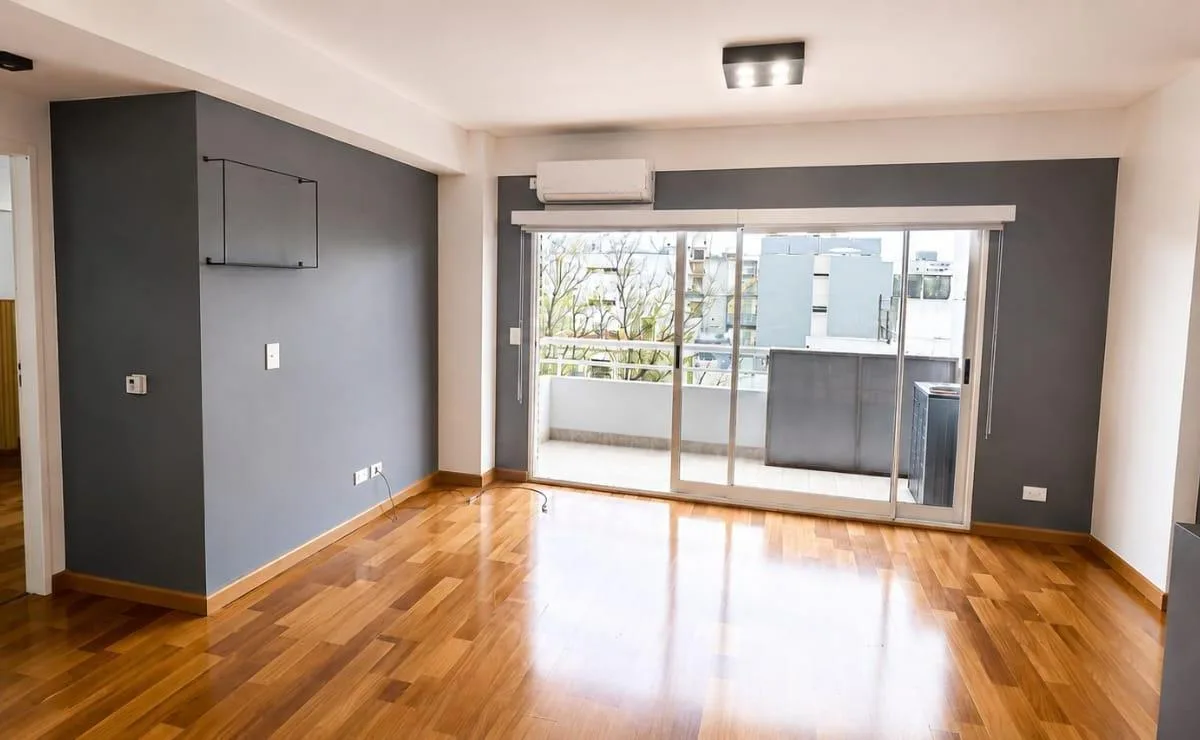 2-room apartment with balcony