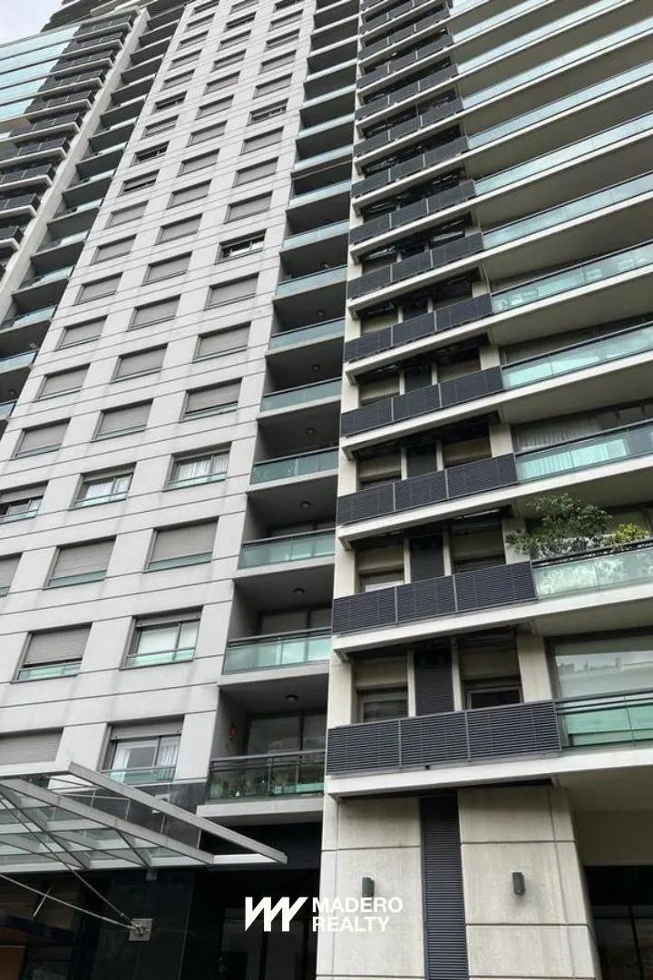Alquiler De Departamento 2 Ambientes En Puerto Madero
