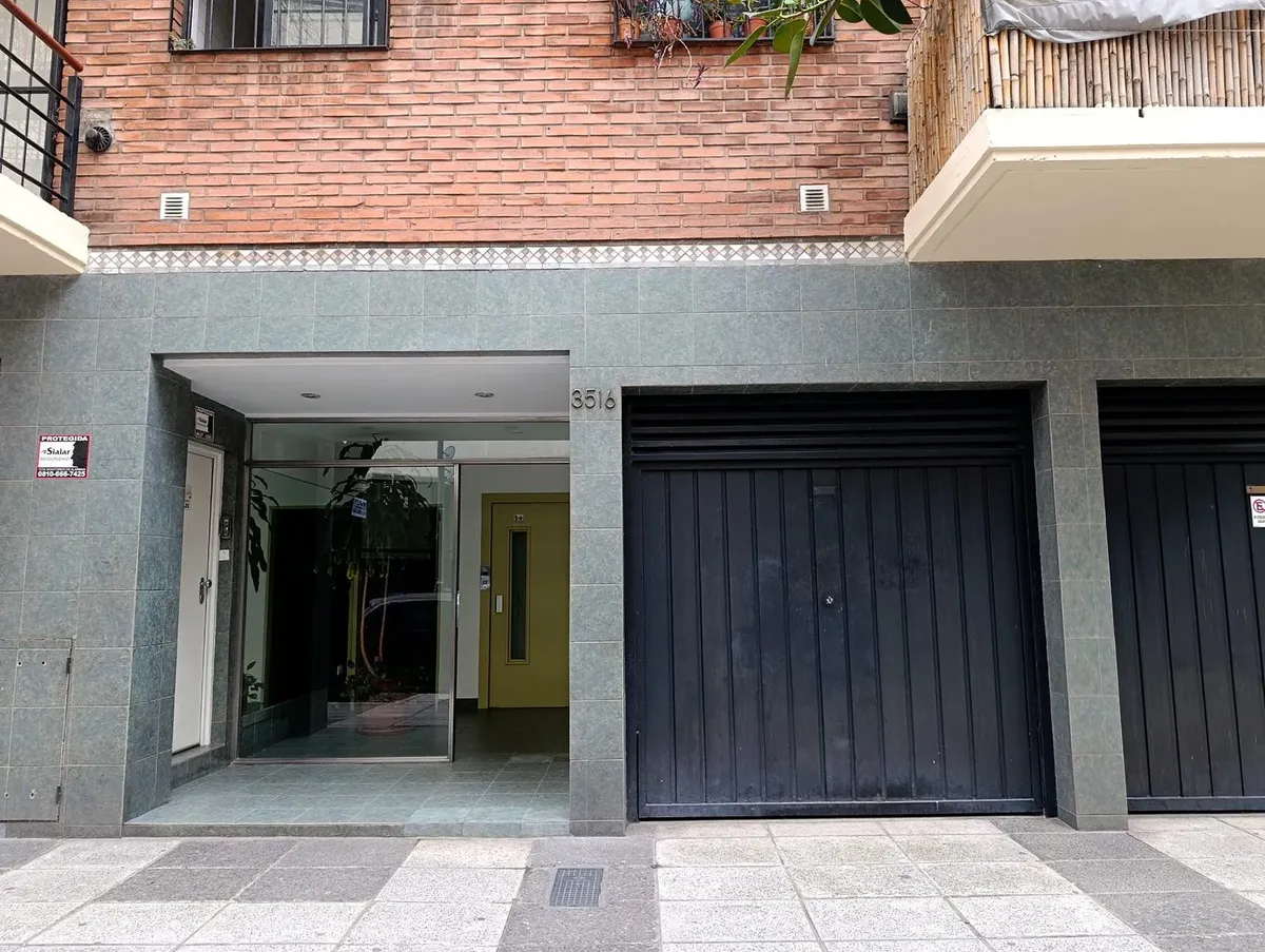 Departamento En Alquiler Con Cochera