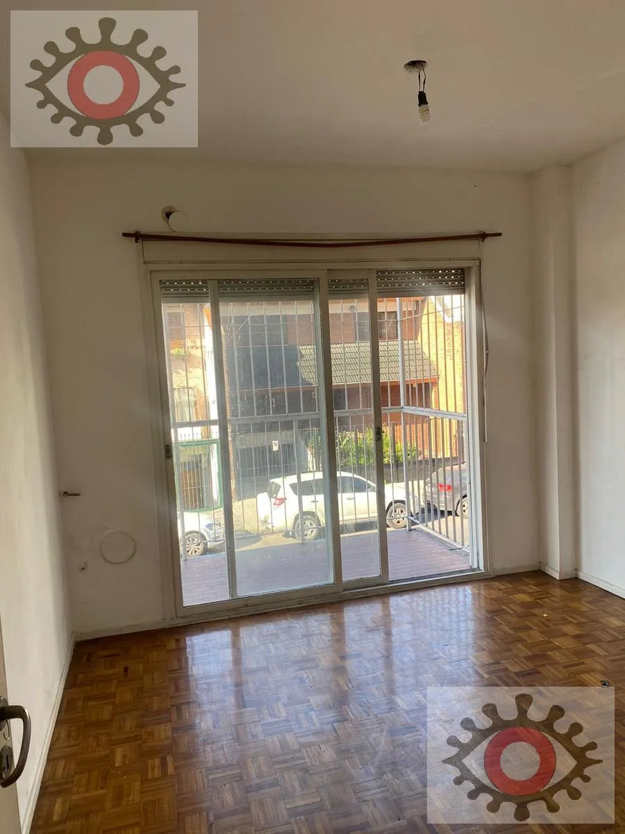 Departamento En Villa Crespo