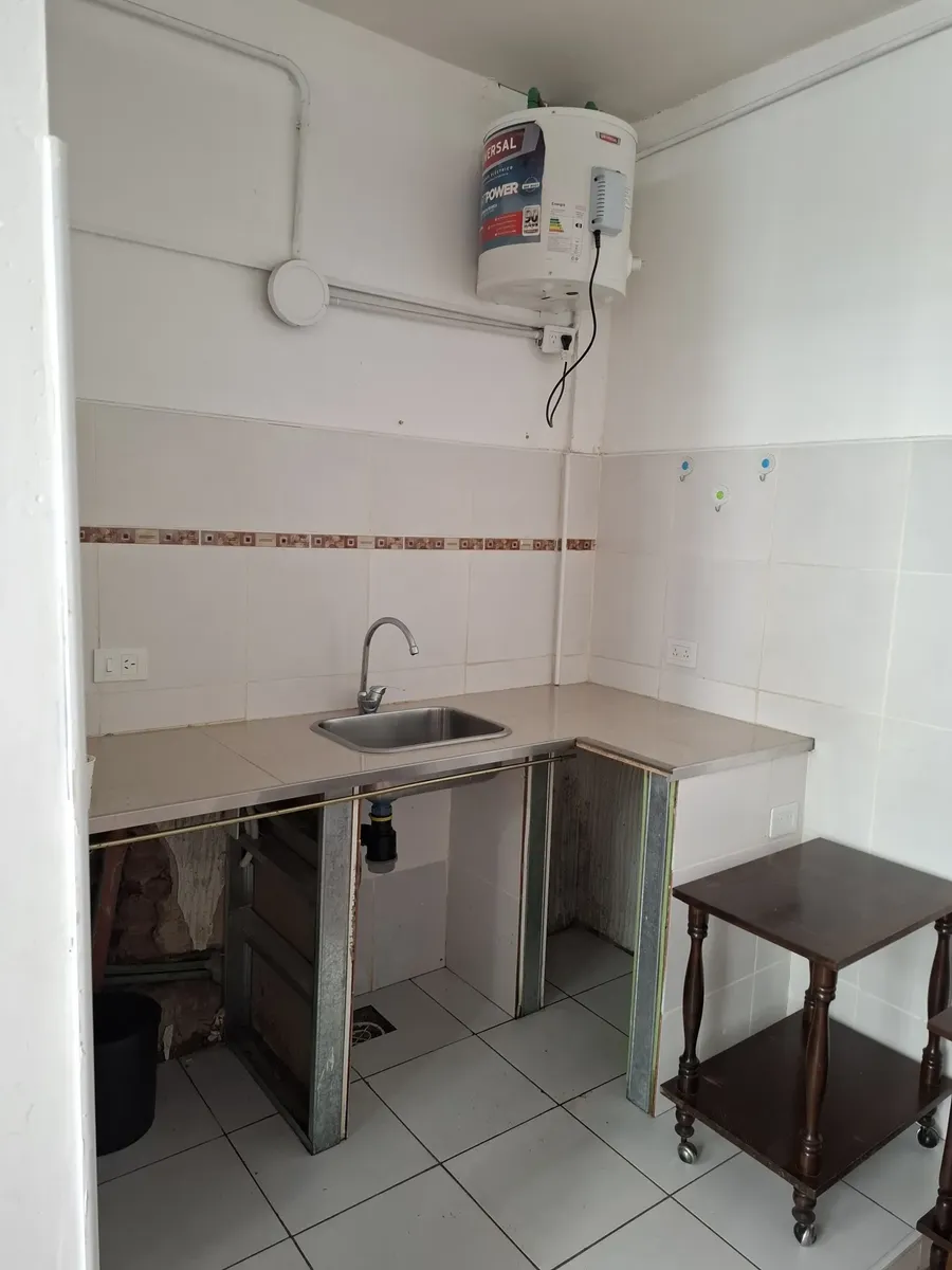 Microcentro studio apartment