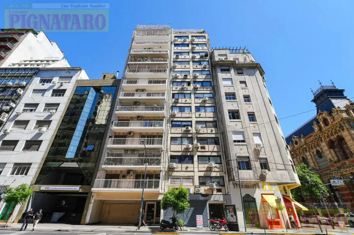 Departamento En Balvanera