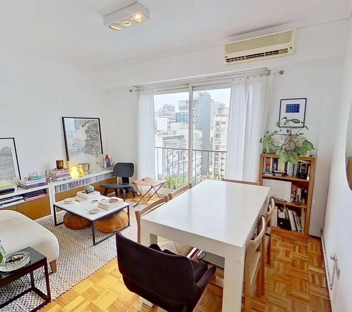 Departamento en Belgrano