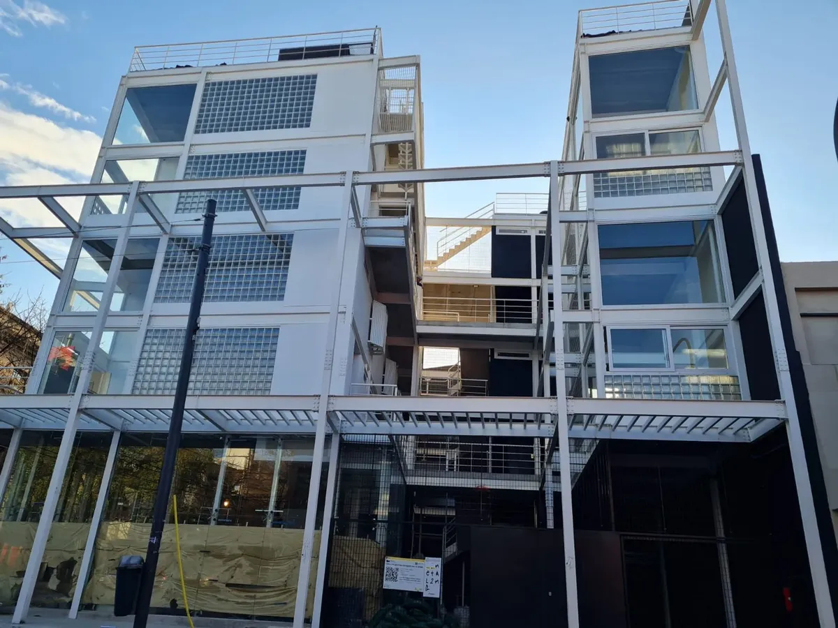 Alquiler Triplex Terraza  Y Cochera Villa Crespo