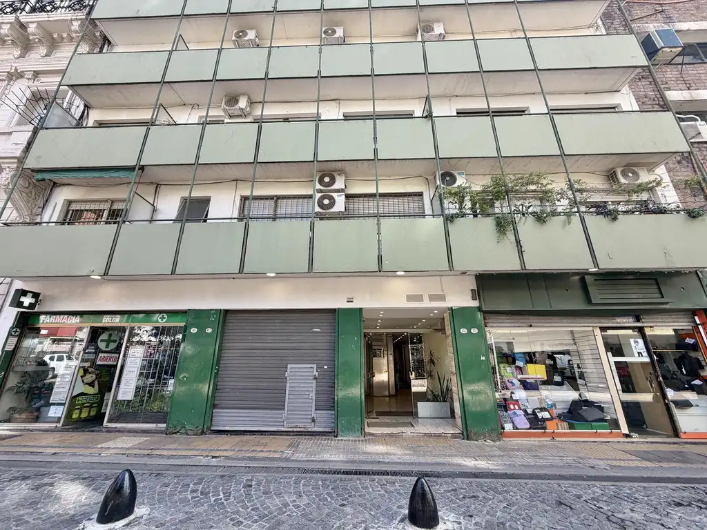 Departamento en San Telmo con AC