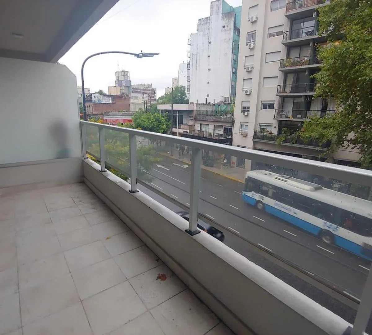 Dos Ambientes S/dividir Balcon Piscina Diaz Velez y Acoyte
