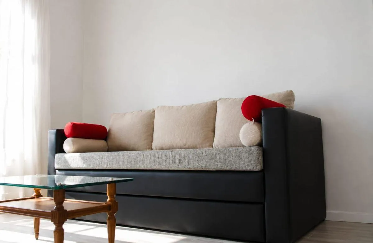 1 bedroom with balcony, San Telmo