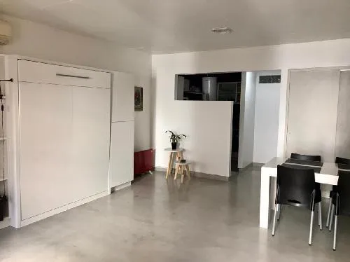 Monoambiente en Palermo apto profesional