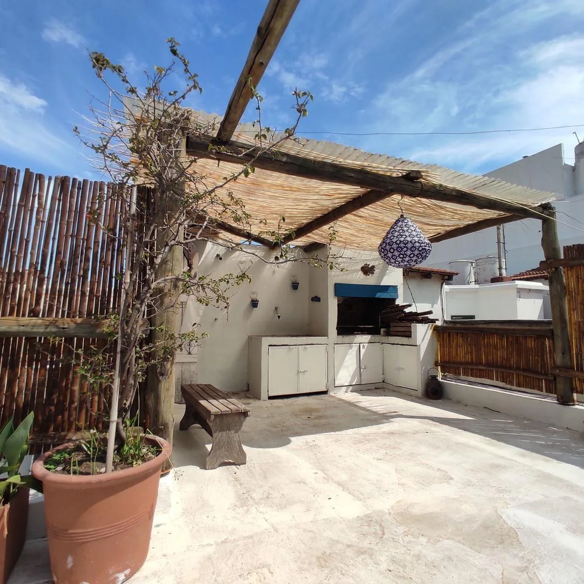 Vicente Lopez - PH 2 Amb. con Gran Terraza Propia