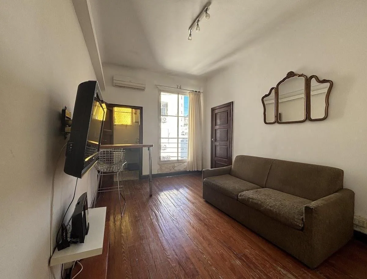 Studio in San Nicolás