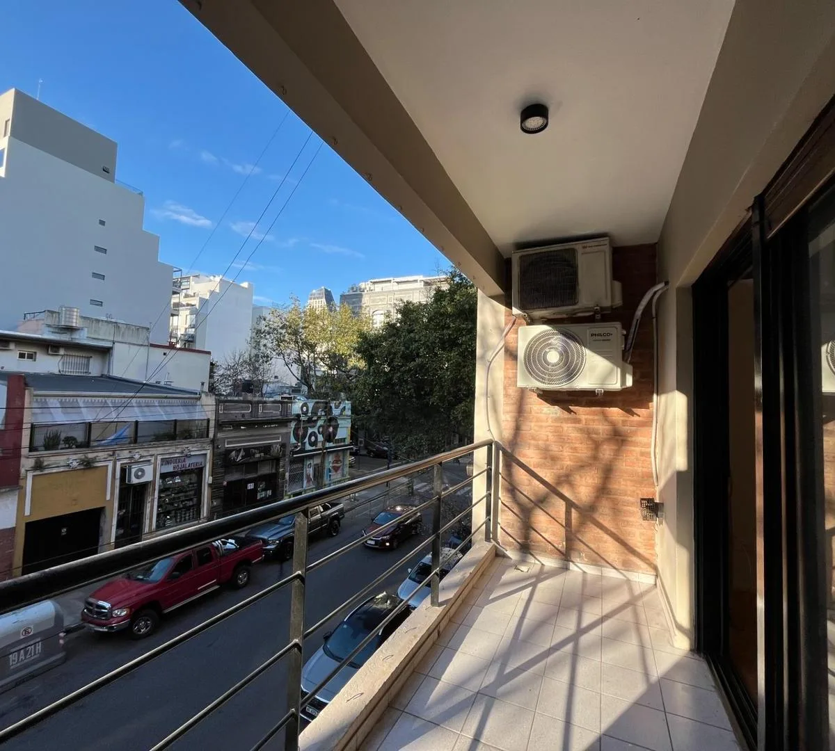 Balcón