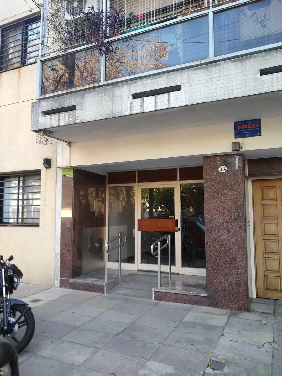 2 ambientes en Chacarita