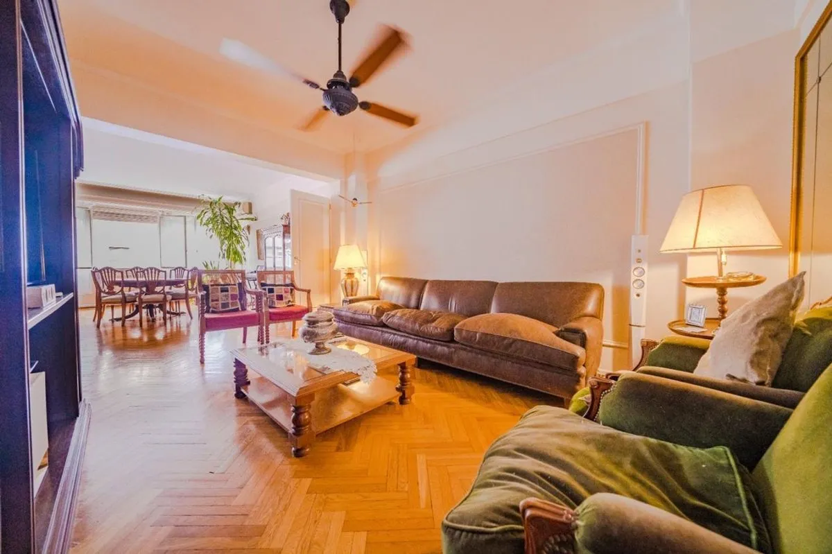 Alquiler Departamento 5 Ambientes Barrio Norte