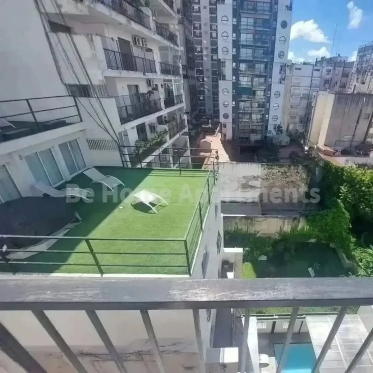 Balcony