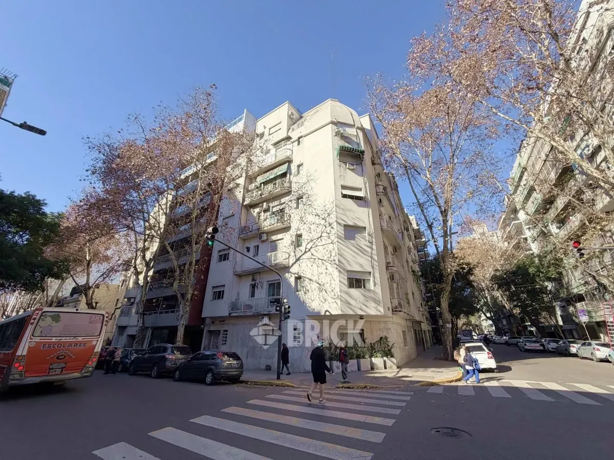 Uriarte Y Av. Santa Fe - Frente 30 M2 Todo Sol
