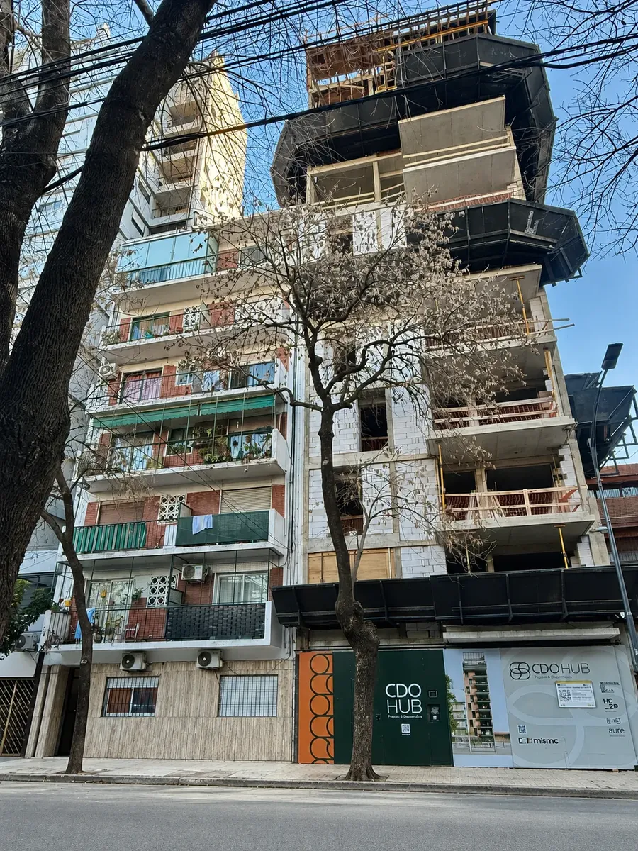 Alquiler | 2 Ambientes Con Balcón Al Frente | Núñez