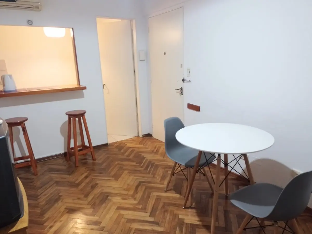 Departamento en Palermo 2 ambientes