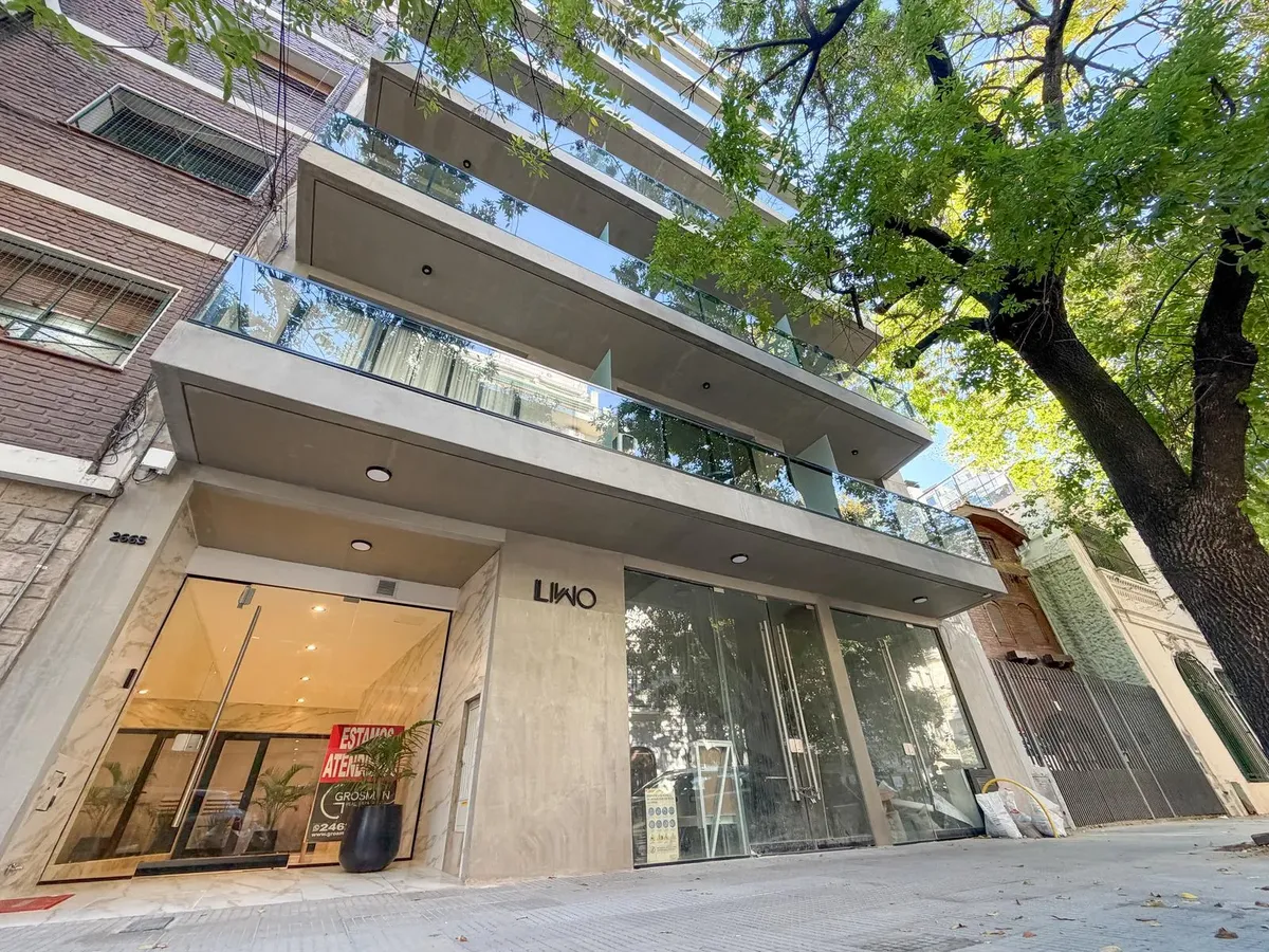 Alquiler - Departamento / Oficina - 1 Y 2 Ambientes - Apto Profesional - Belgrano - Amenitties