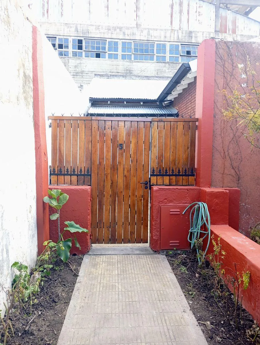 PH en planta baja con patio