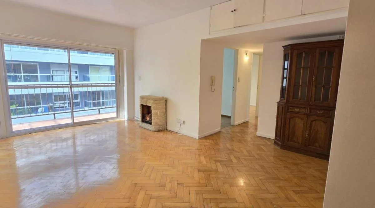 2-room apartment with balcony