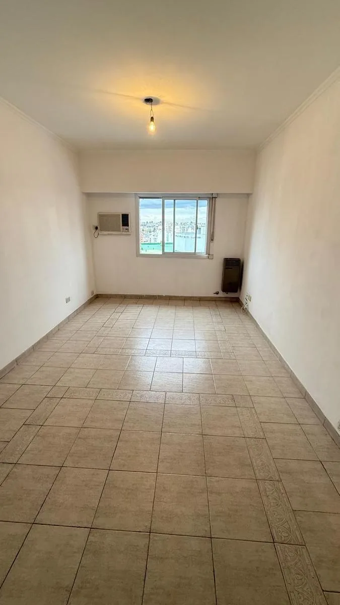 Departamento en Colegiales con cochera