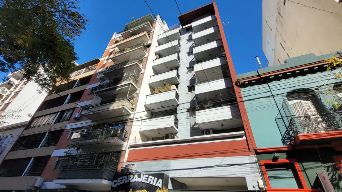 Charcas Y Gallo - Monoambiente Amplio - Barrio Norte