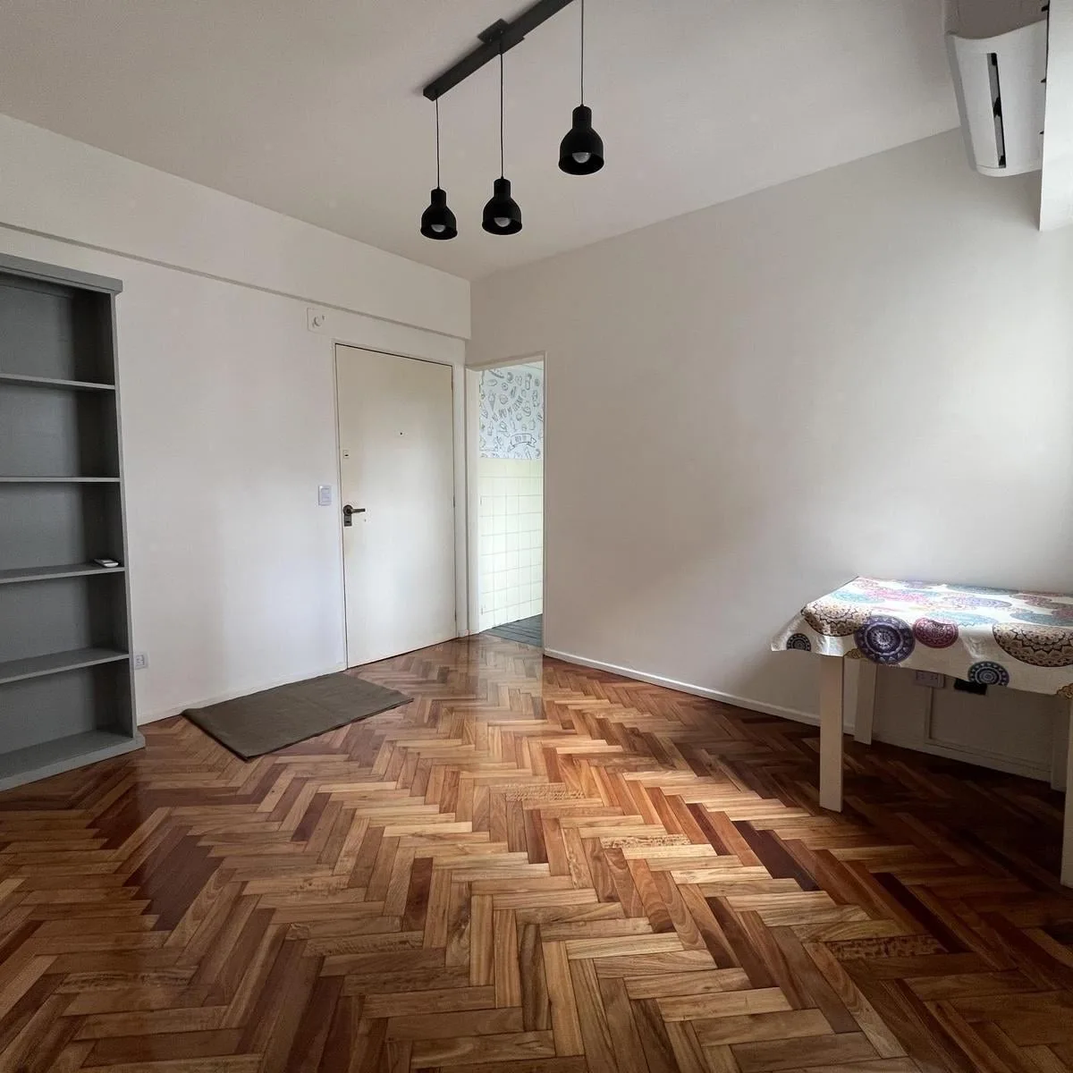 Departamento 2 ambientes contrafrente
