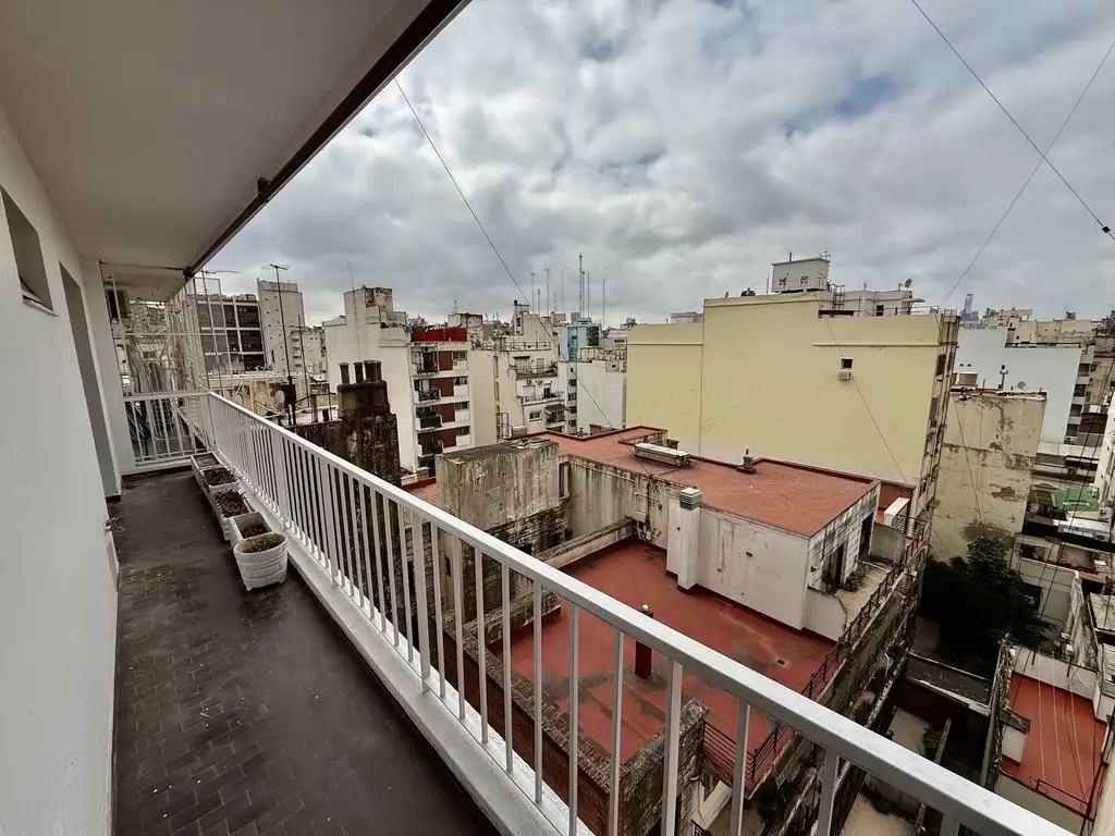 Balcón