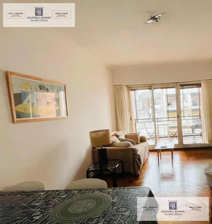 Departamento amoblado en Alto Palermo