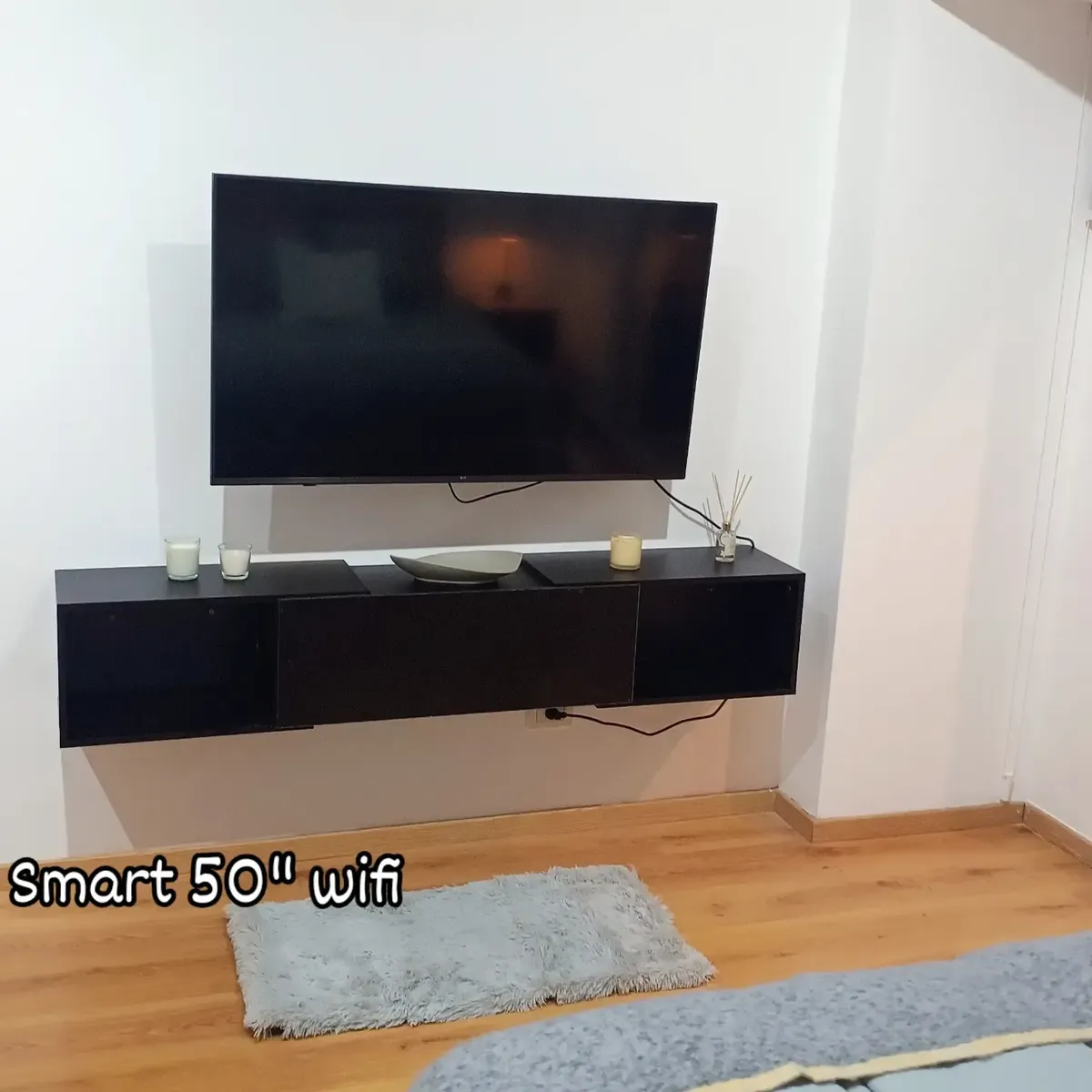 Kitnet com piscina e garagem, Balvanera