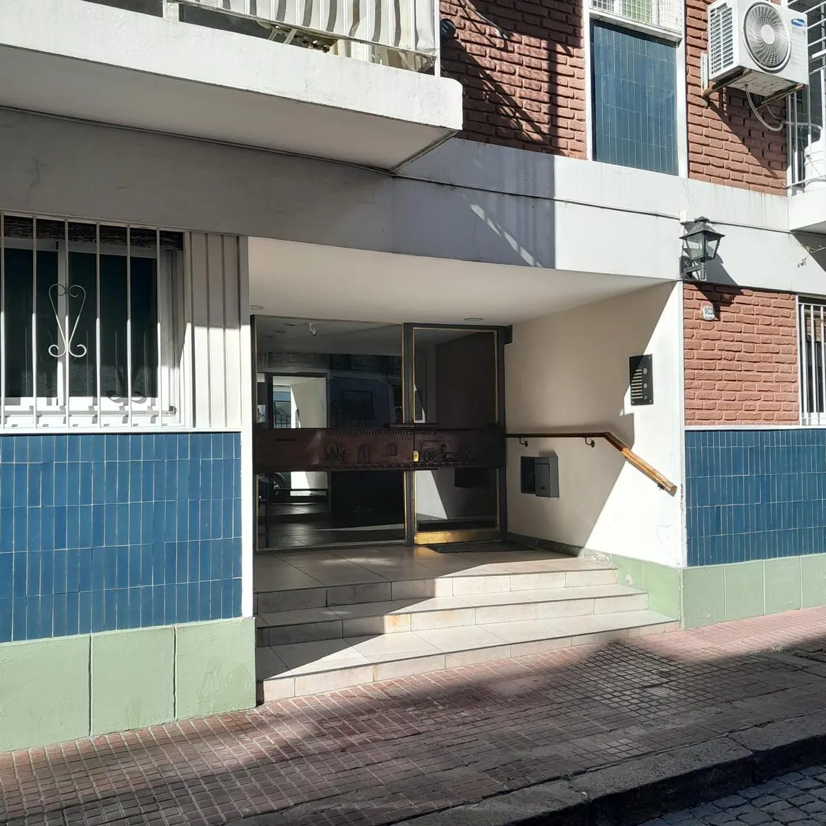Departamento De 2 Ambientes Con Balcón.