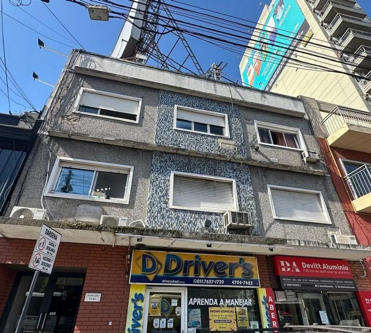 PB con gran patio y terraza