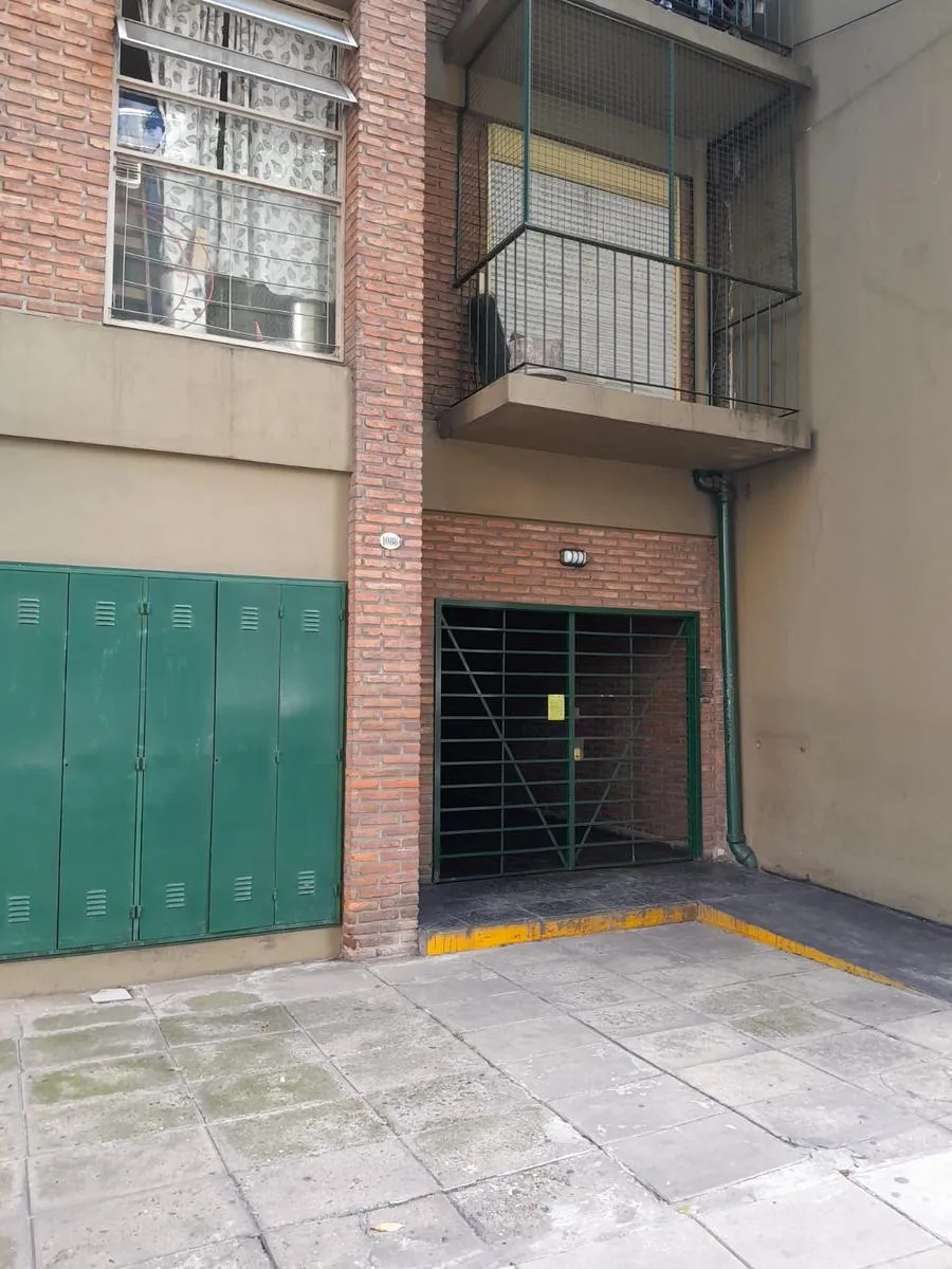 Alquiler De Monoambiente En Barrio Norte - Gallo Al 1000 - $ 500.000.