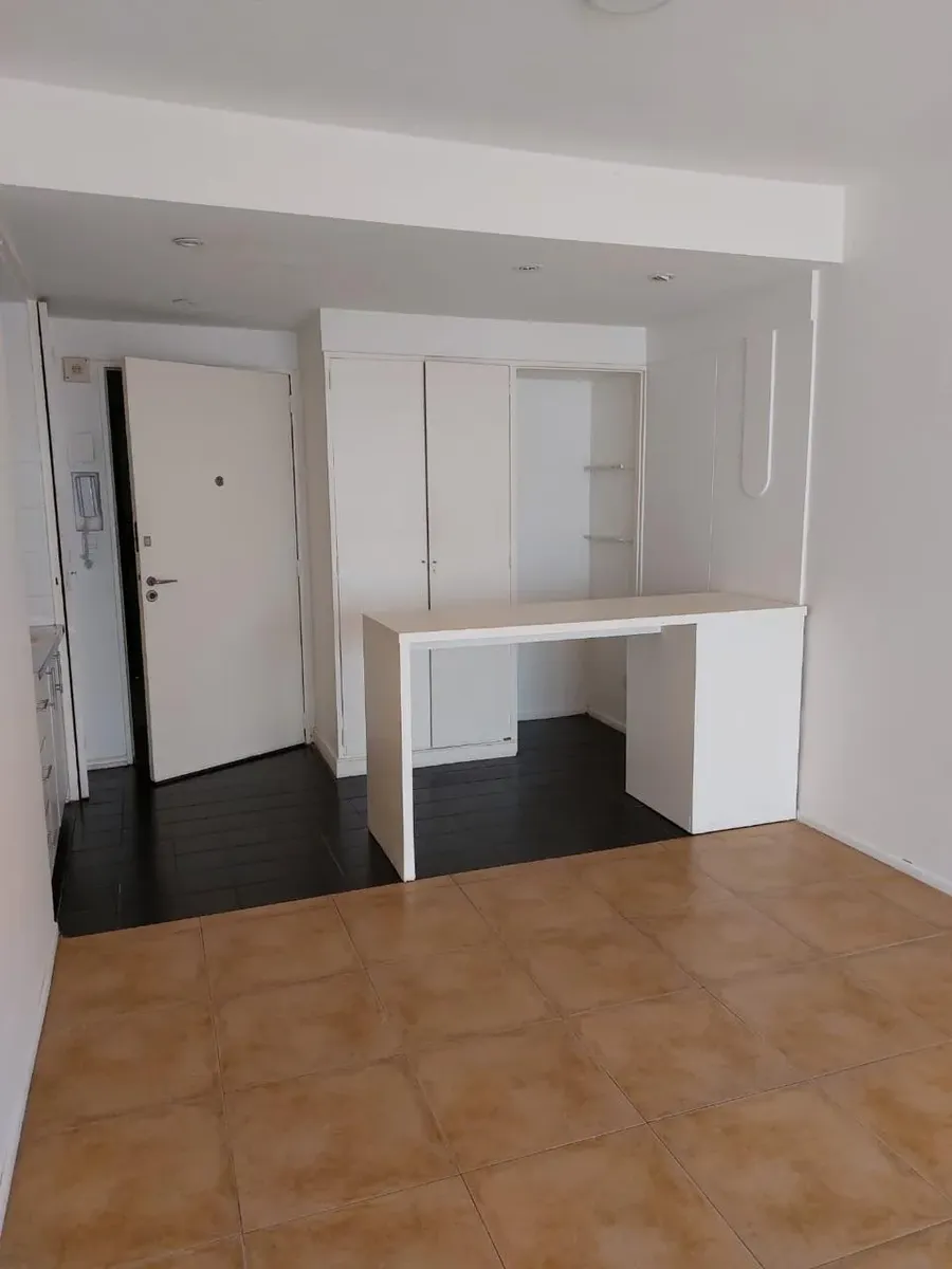 1 ambiente con terraza norte