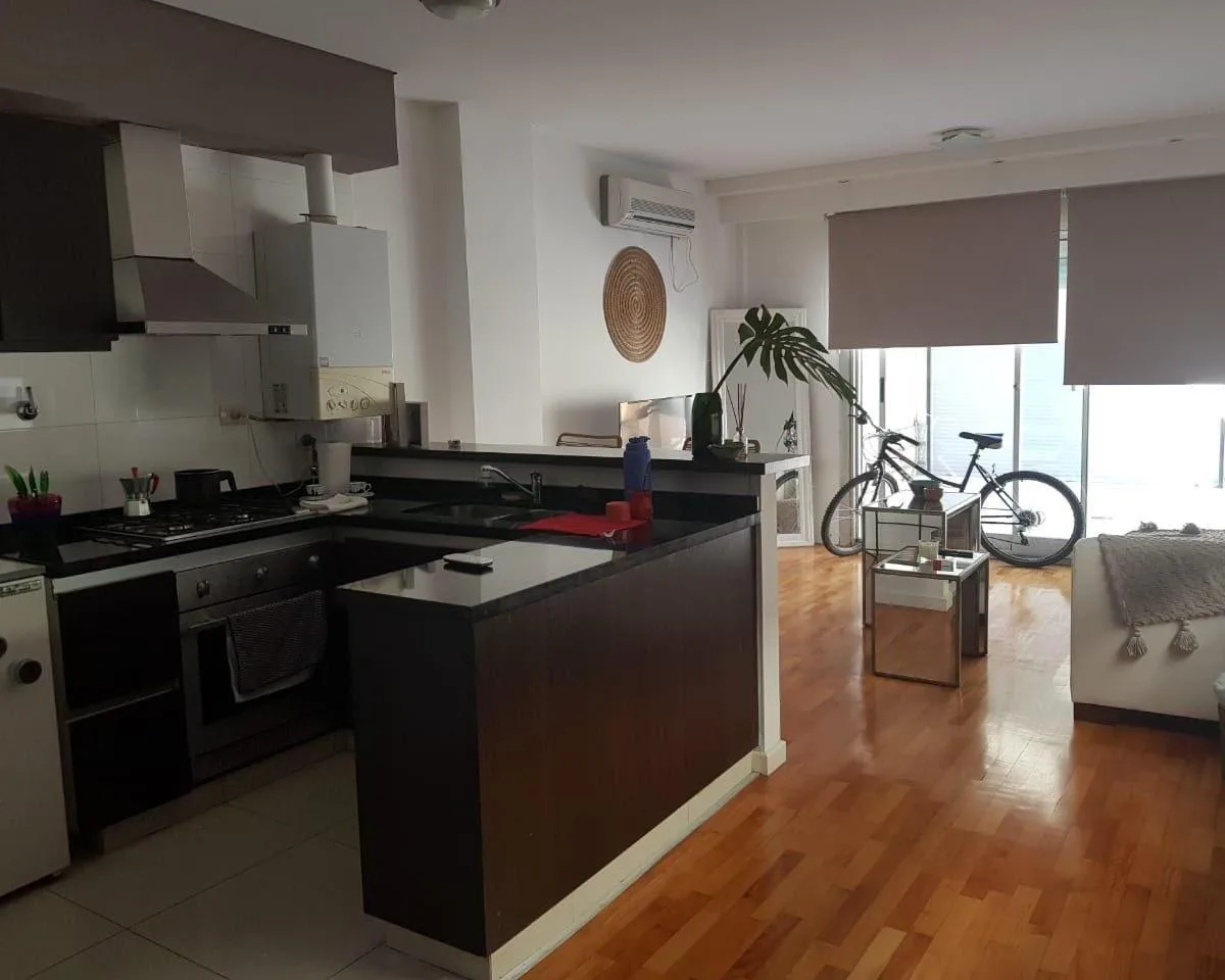 PH 2 ambientes con terraza