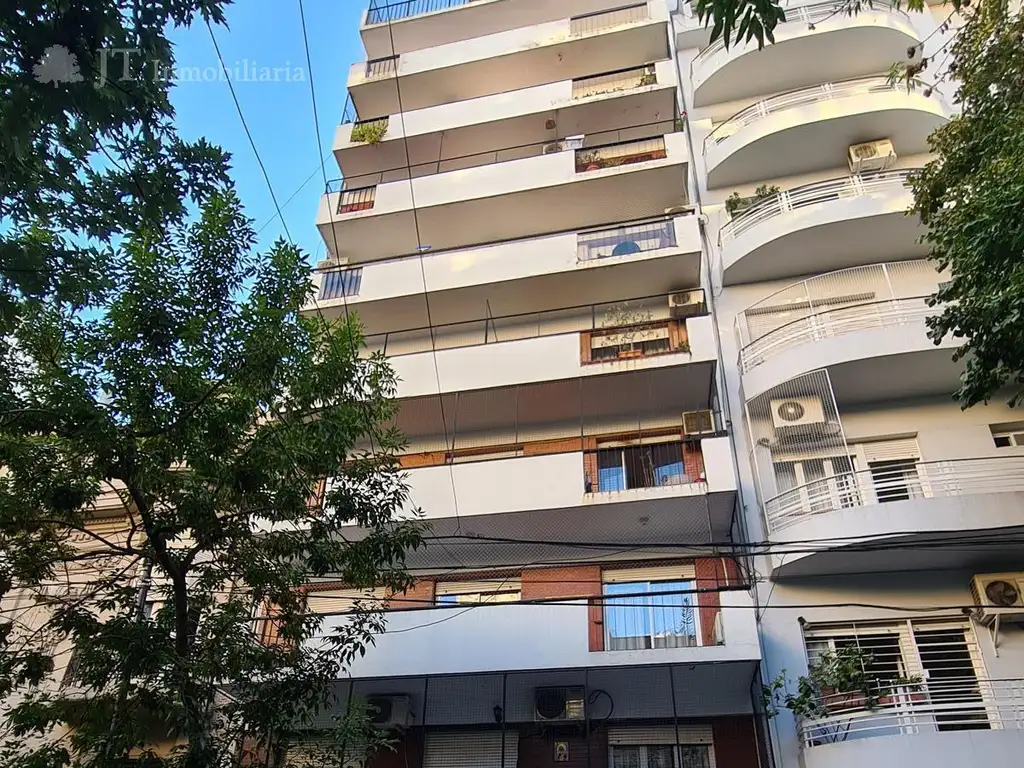 Departamento 2 ambientes en Recoleta