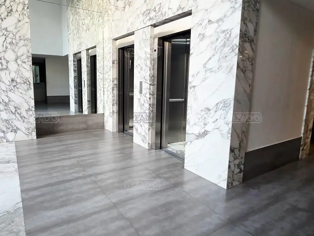 Departamento en Palermo Soho con balcón