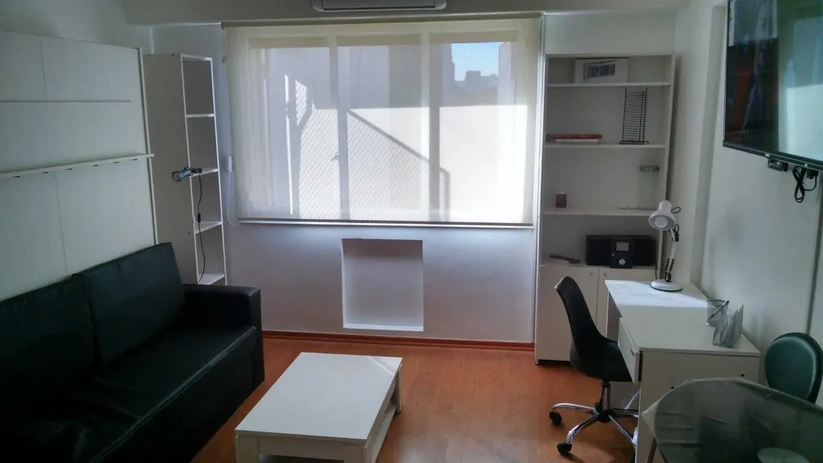 Estudio equipado en Centro