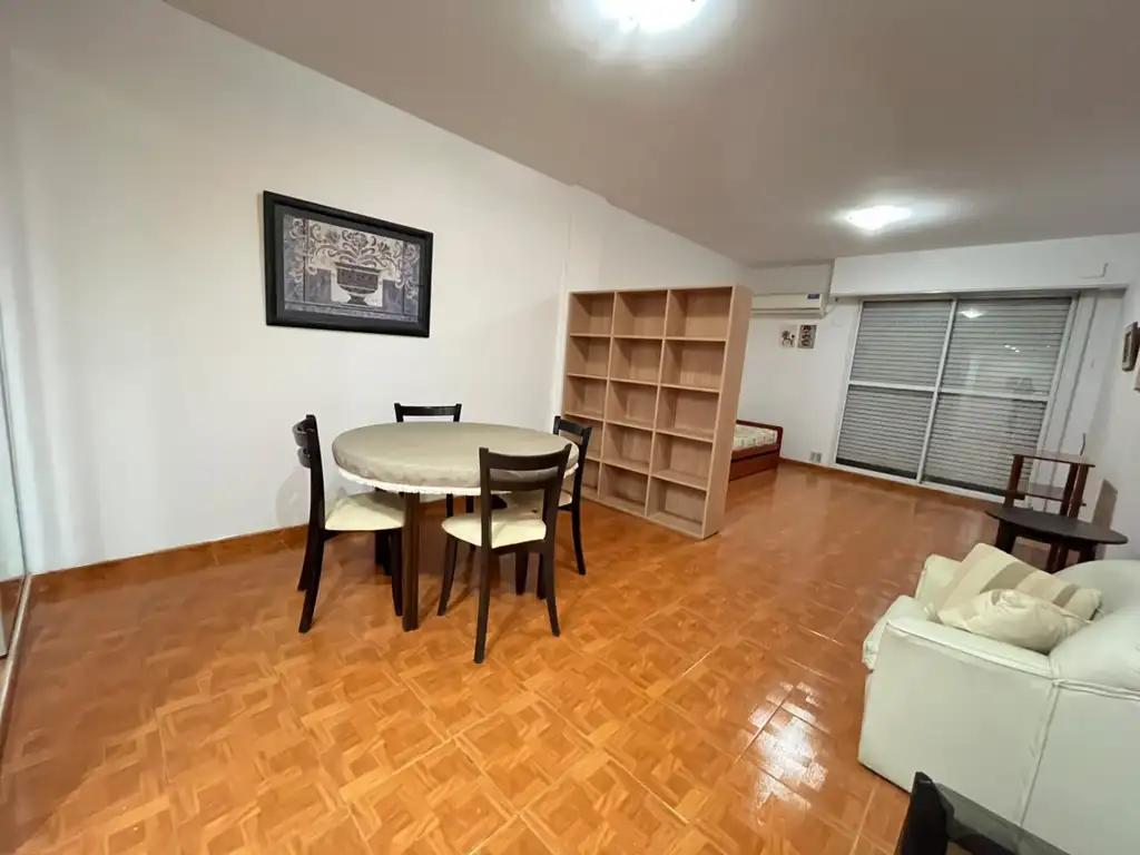 Departamento amoblado en Barrio Norte